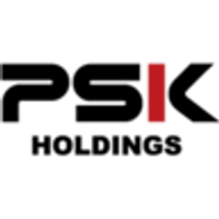 PSK HOLDINGS INC. logo