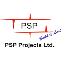 PSP Projects Limited logo