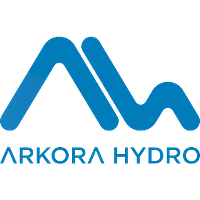 PT Arkora Hydro Tbk. logo