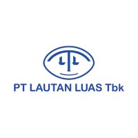 PT Lautan Luas Tbk logo