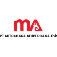 PT Mitrabara Adiperdana Tbk logo
