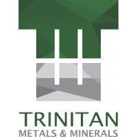 PT Trinitan Metals and Minerals Tbk logo
