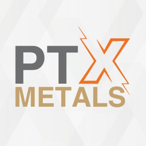PTX Metals Inc. logo