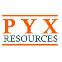 PYX Resources Limited logo