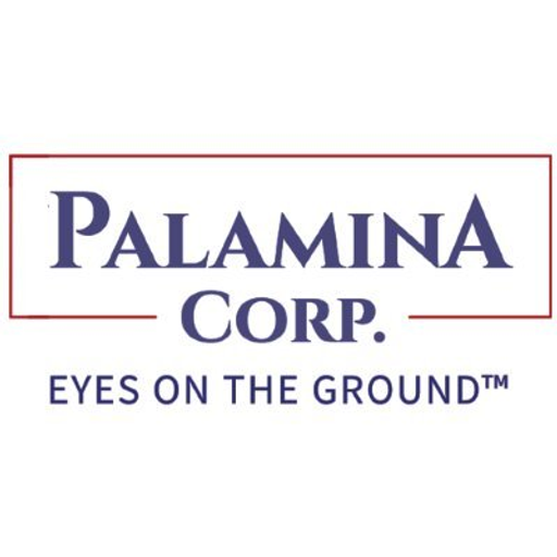 Palamina Corp. logo