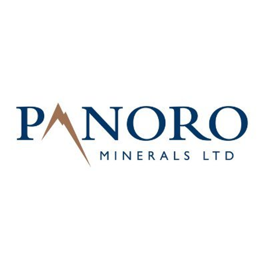 Panoro Minerals Ltd. logo