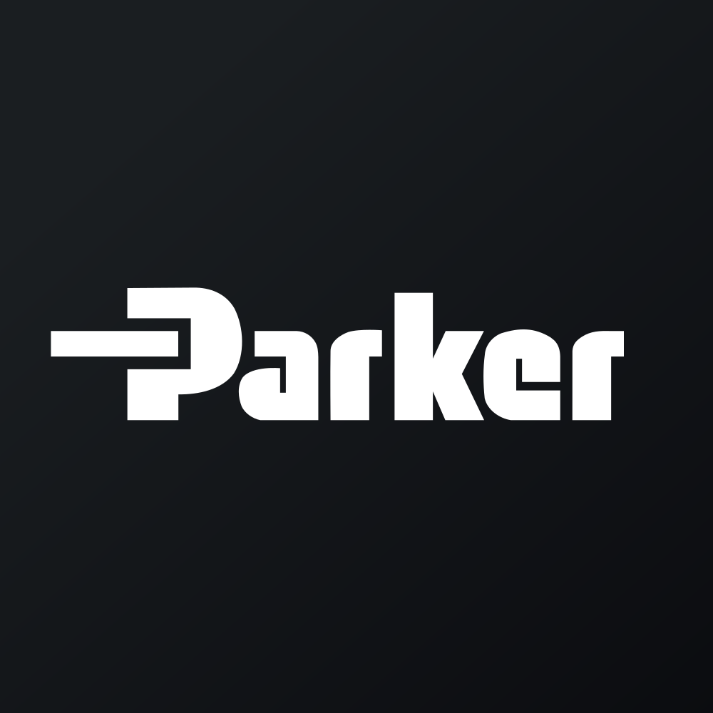 Parker-Hannifin Corp Logo