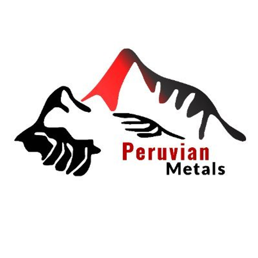 Peruvian Metals Corp. logo