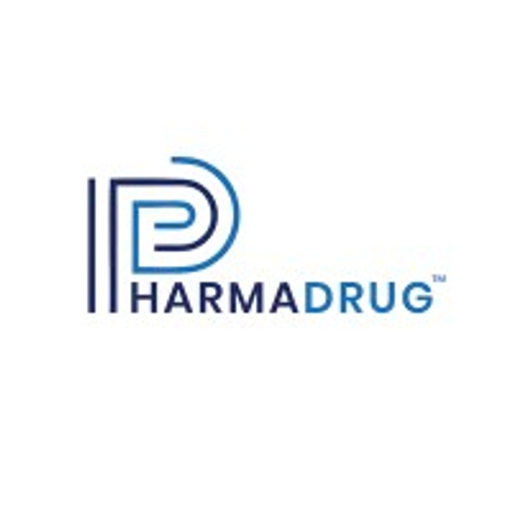 Pharmadrug Inc. logo
