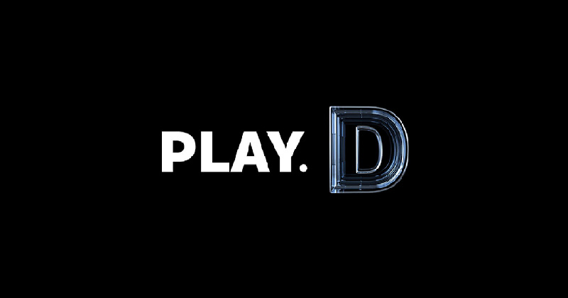PlayD Co., Ltd. Logo