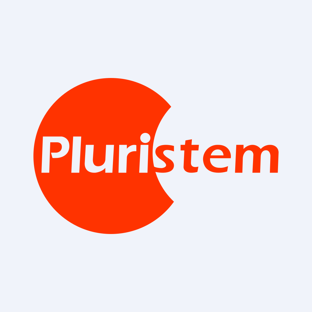 Pluri Inc. Logo
