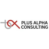 Plus Alpha Consulting Co., Ltd. Logo