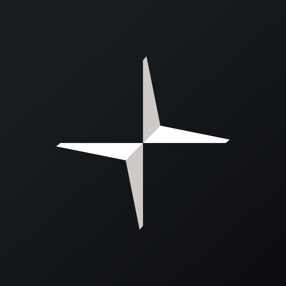 Polestar Automotive Holding UK PLC Logo