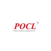 Pondy Oxides & Chemicals Limited logo