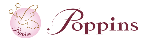 Poppins Corporation Logo