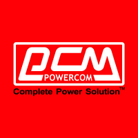 Powercom Co., Ltd. logo