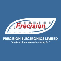 Precision Electronics Ltd. logo