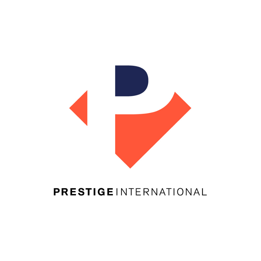Prestige International Inc. Logo