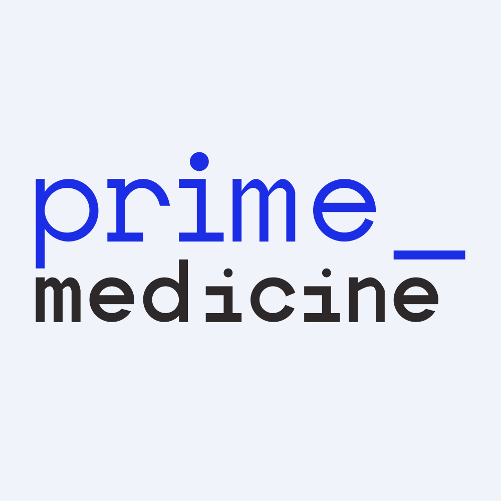 Prime Medicine, Inc. Logo