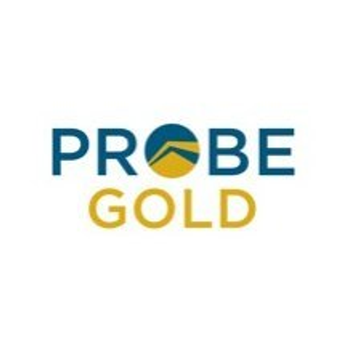 Probe Gold Inc. logo