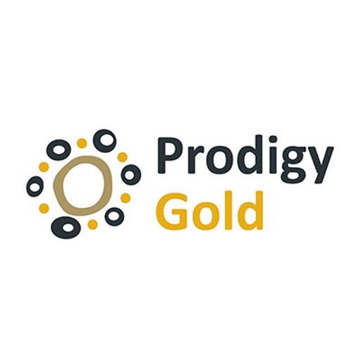 Prodigy Gold Inc. logo
