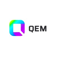 QEM LIMITED logo
