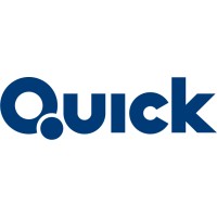 QUICK CO.,LTD. Logo