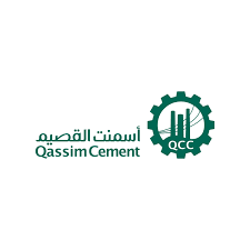 Qassim Cement Co. logo