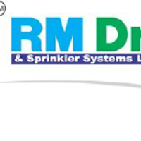 R M DRIP AND SPRINKLERS SYSTEMS LIMITED logo