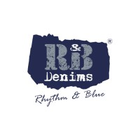 R&B Denims Limited logo