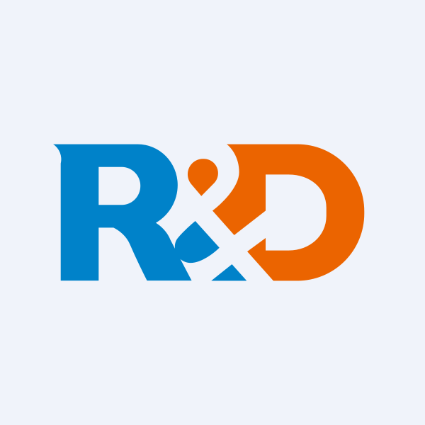 R&D COMPUTER CO.,LTD. Logo