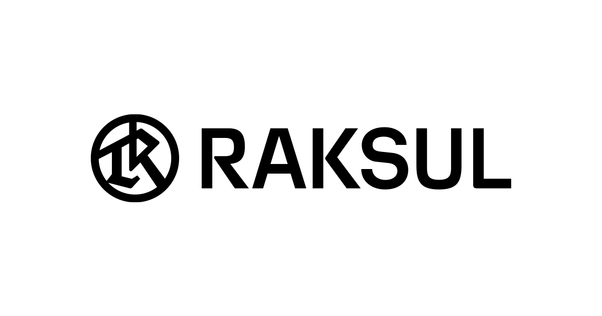 RAKSUL INC. Logo