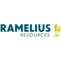 RAMELIUS RESOURCES LIMITED logo