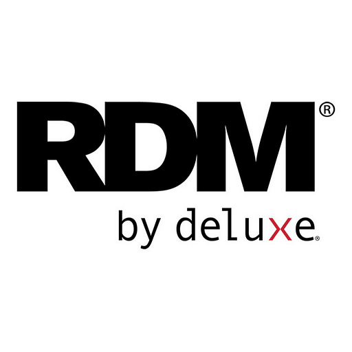 RDM Corporation logo