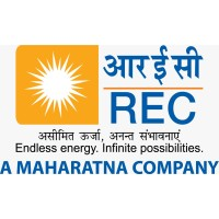 REC LIMITED logo