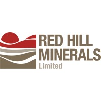 RED HILL MINERALS LIMITED logo