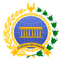 REPUBLIC OF INDONESIA logo