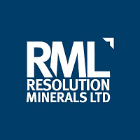 RESOLUTION MINERALS LTD logo