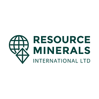 RESOURCE MINERALS INTERNATIONAL LTD logo