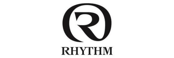 RHYTHM CO.,LTD. Logo