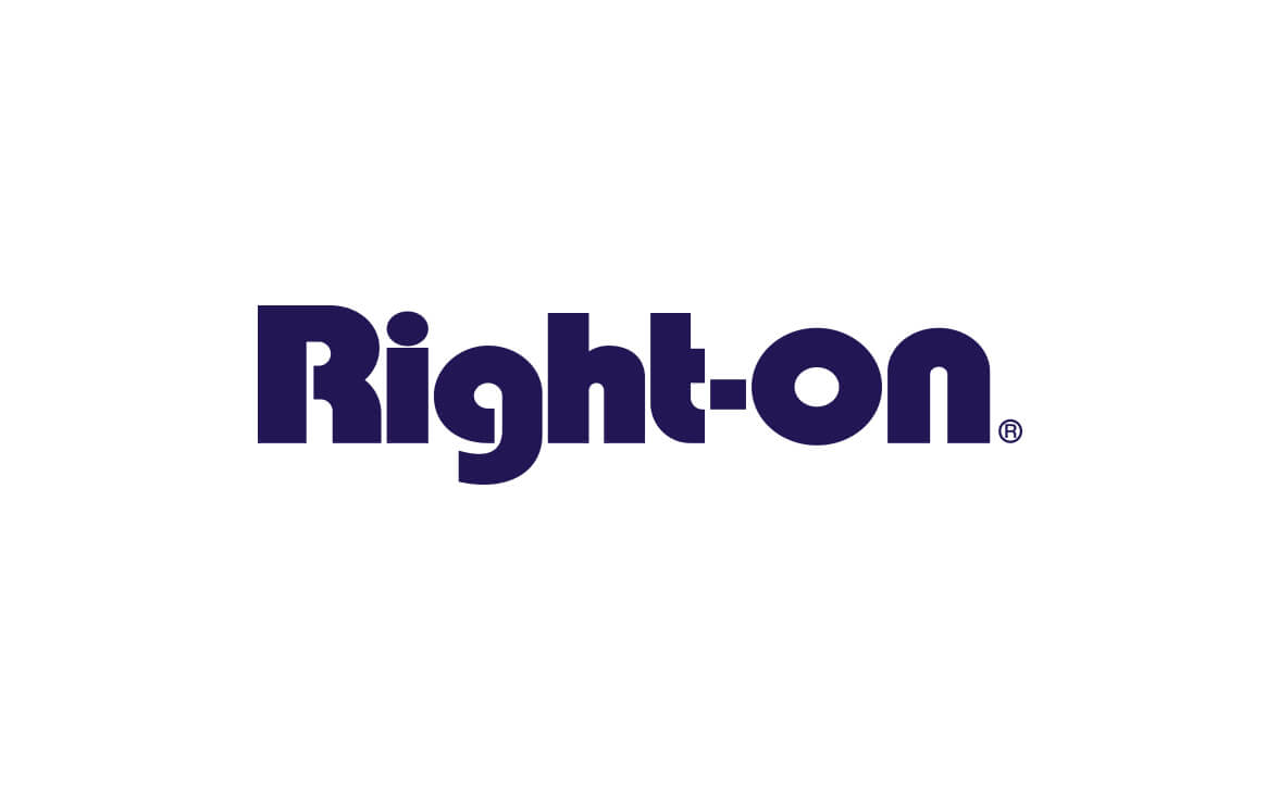 RIGHT ON Co.,Ltd Logo