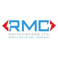 RMC SWITCHGEARS LIMITED logo