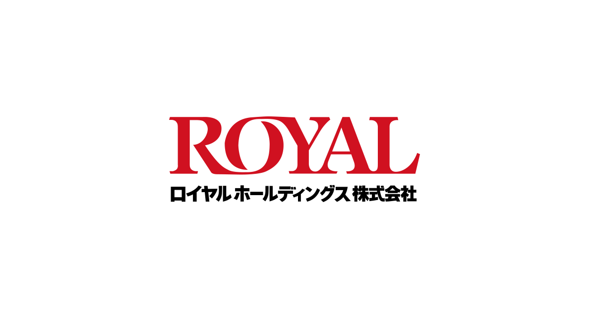 ROYAL HOLDINGS Co., Ltd. Logo