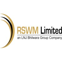 RSWM Limited logo