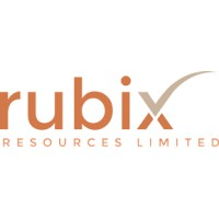 RUBIX RESOURCES LIMITED logo