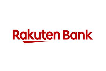 Rakuten Bank, Ltd. Logo