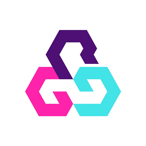 React Gaming Group Inc. logo