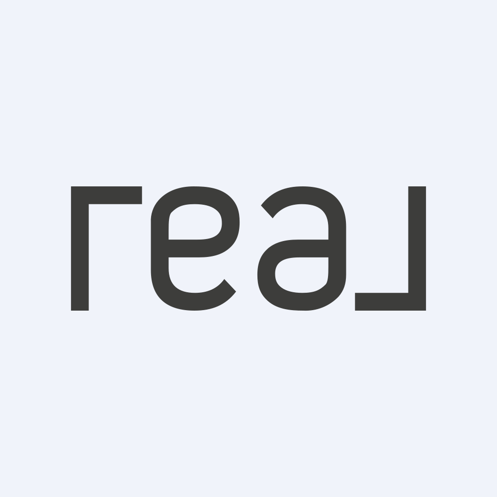 Real Brokerage Inc Logo