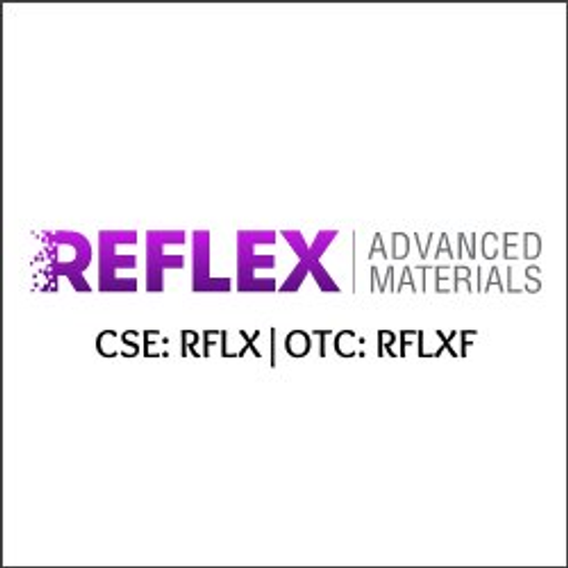 Reflex Advanced Materials Corp. logo