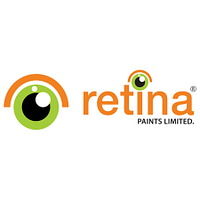 Retina Paints Limited logo